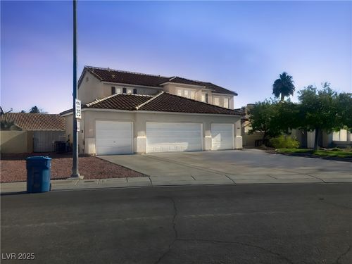 6260 Badgerglen Pl, North Las Vegas, NV, 89031-1836 | Card Image