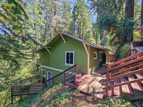 11730 Alta Via Rd, Brookdale, CA, 95007 | Card Image
