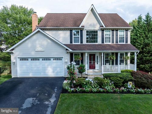 1153 Small Oaks Ct, ELDERSBURG, MD, 21784-8450 | Card Image