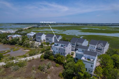 1106 Studdingsail Ln, Charleston, SC, 29412-9552 | Card Image