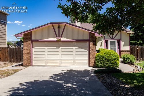 6480 Pinto Pony Drive, Colorado Springs, CO, 80922 | Card Image