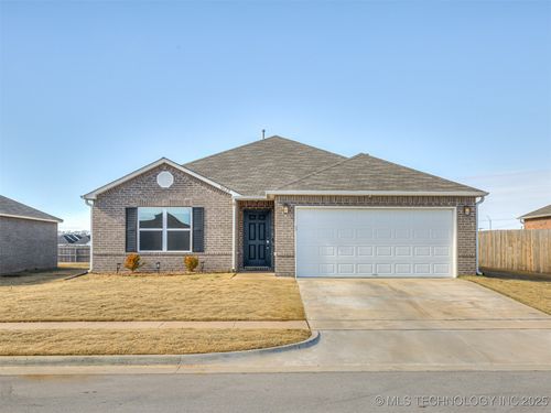 16120 S 83rd Eastavenue, Bixby, OK, 74008 | Card Image