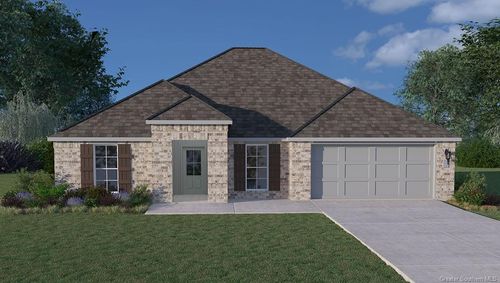 8103 Kelsey Lane, Iowa, LA, 70647 | Card Image