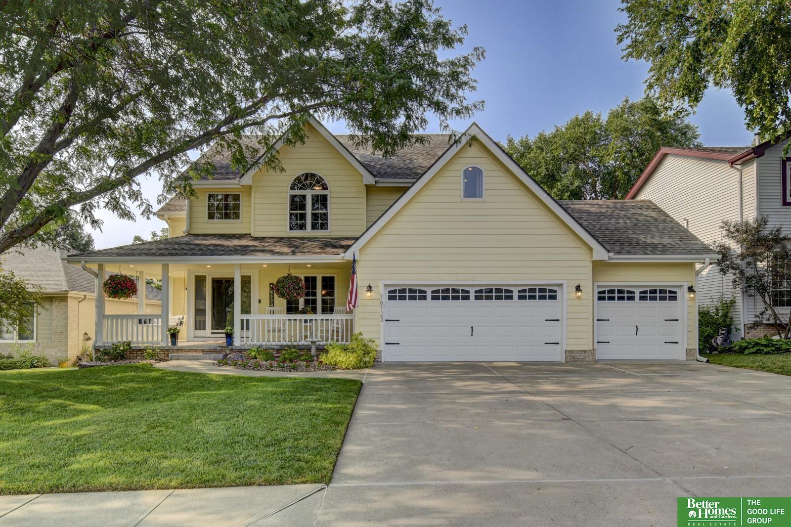 Gertrude St, Omaha, NE 68136