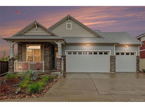 4403 N Picadilly Ct, Aurora, CO, 80019 | Card Image