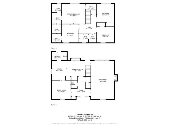 7914 Annola Ln, House other with 4 bedrooms, 3 bathrooms and null parking in Spring TX | Image 34