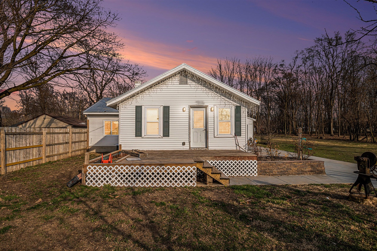Nottawa Rd, Sturgis, MI 49091