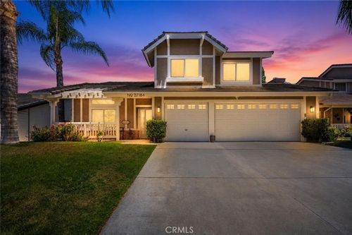 27184 Highlands Ln, Valencia, CA, 91354-2100 | Card Image