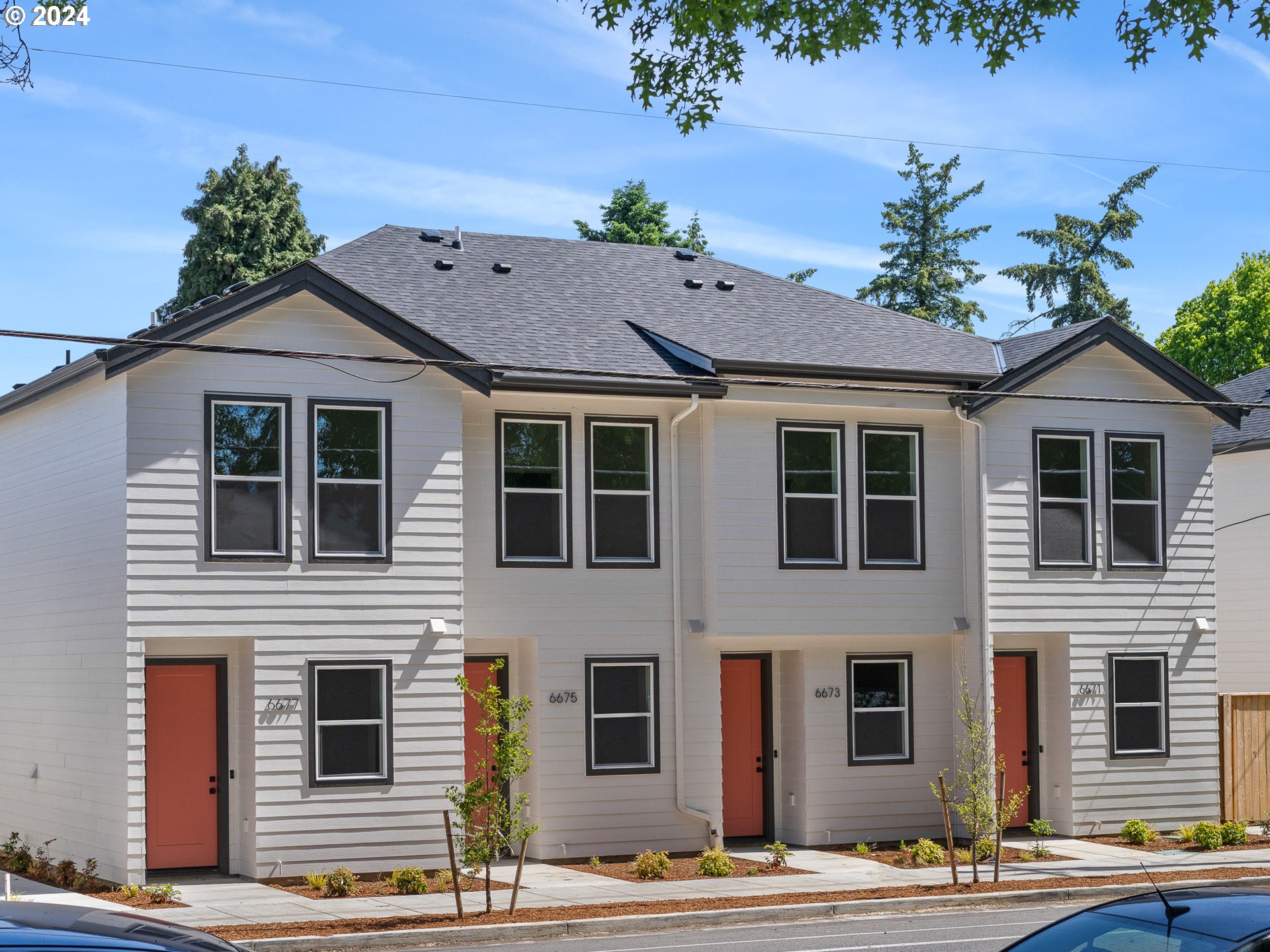 Fessenden St, Portland, OR 97203