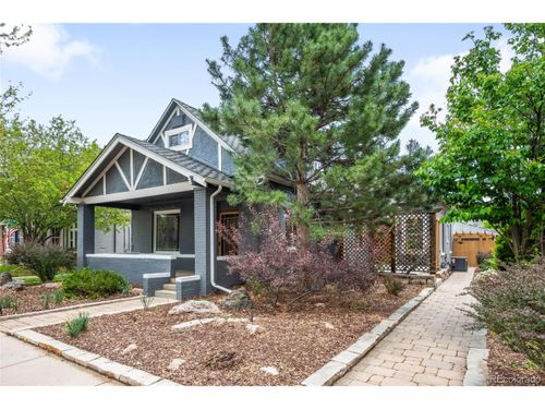 1518 S Sherman St, Denver, CO, 80210-2622 | Card Image