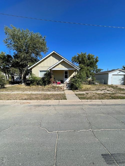 104 W 12th St, Eads, CO, 81036-5603 | Card Image