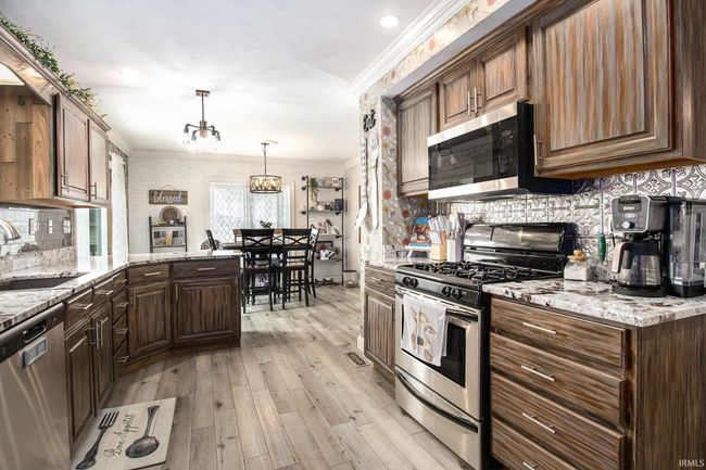 405 S Sherman St, House other with 3 bedrooms, 2 bathrooms and null parking in Lagrange IN | Image 9