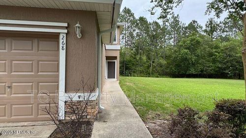 268 Leese Dr, ST JOHNS, FL, 32259-6967 | Card Image
