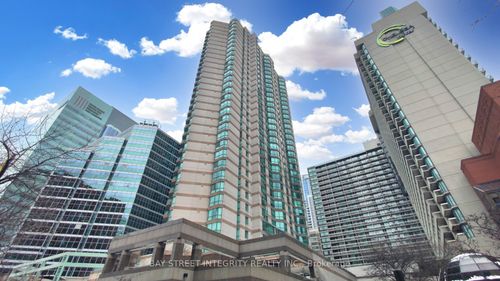 2606-38 Elm St, Toronto, ON, M5G2K5 | Card Image