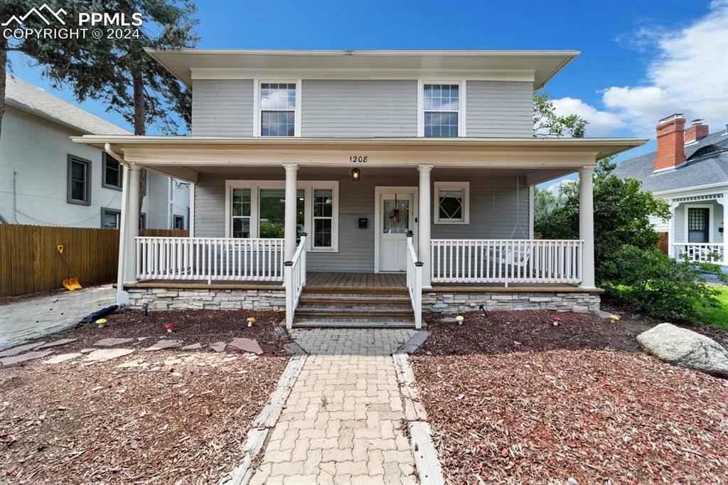 Weber St, Colorado Springs, CO 80903