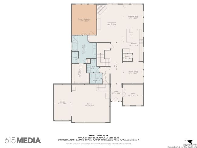 32003 Cast Iron Cv, House other with 4 bedrooms, 4 bathrooms and null parking in Bulverde TX | Image 60