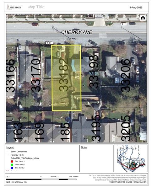 33182 Cherry Ave, Mission, BC, V2V2V2 | Card Image