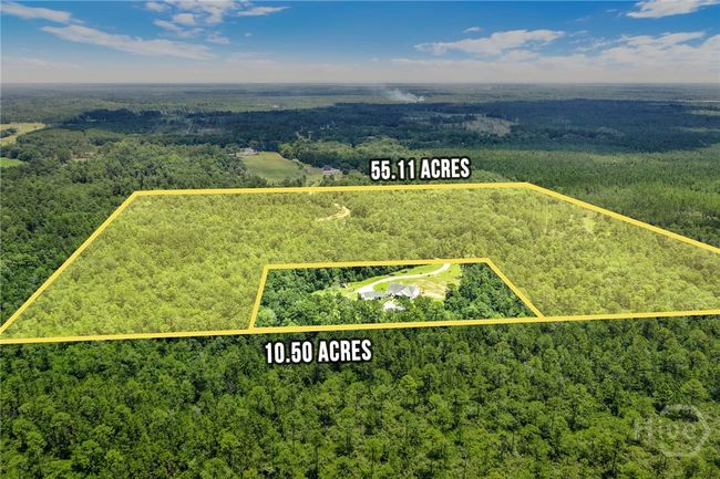 3478 Ga Highway 17 S, House other with 5 bedrooms, 3 bathrooms and null parking in Guyton GA | Image 45