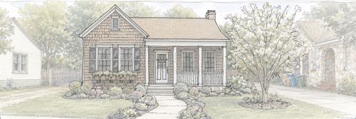 3906 Becker Avenue, Austin, TX, 78751 | Card Image