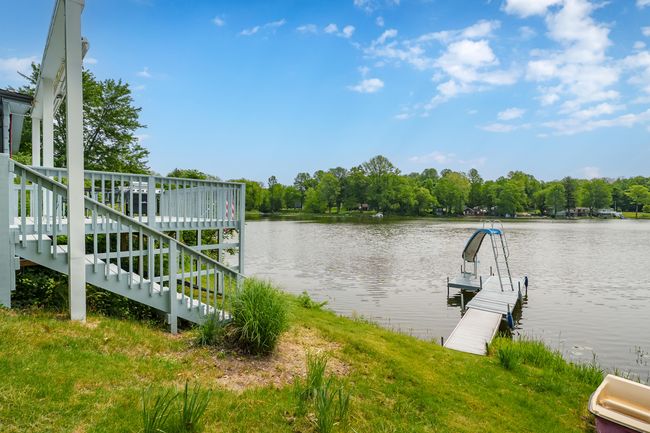 61157 Timberlane Dr, House other with 2 bedrooms, 1 bathrooms and null parking in Jones MI | Image 22