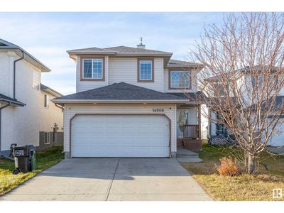 14908 132 St Nw, House other with 4 bedrooms, 4 bathrooms and null parking in Edmonton AB | Image 1