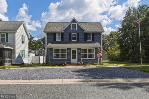 4 N Maryland Ave, RIDGELY, MD, 21660-2007 | Card Image