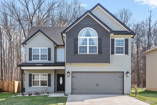 2919 Teakwood Dr, Clarksville, TN, 37040-1629 | Card Image