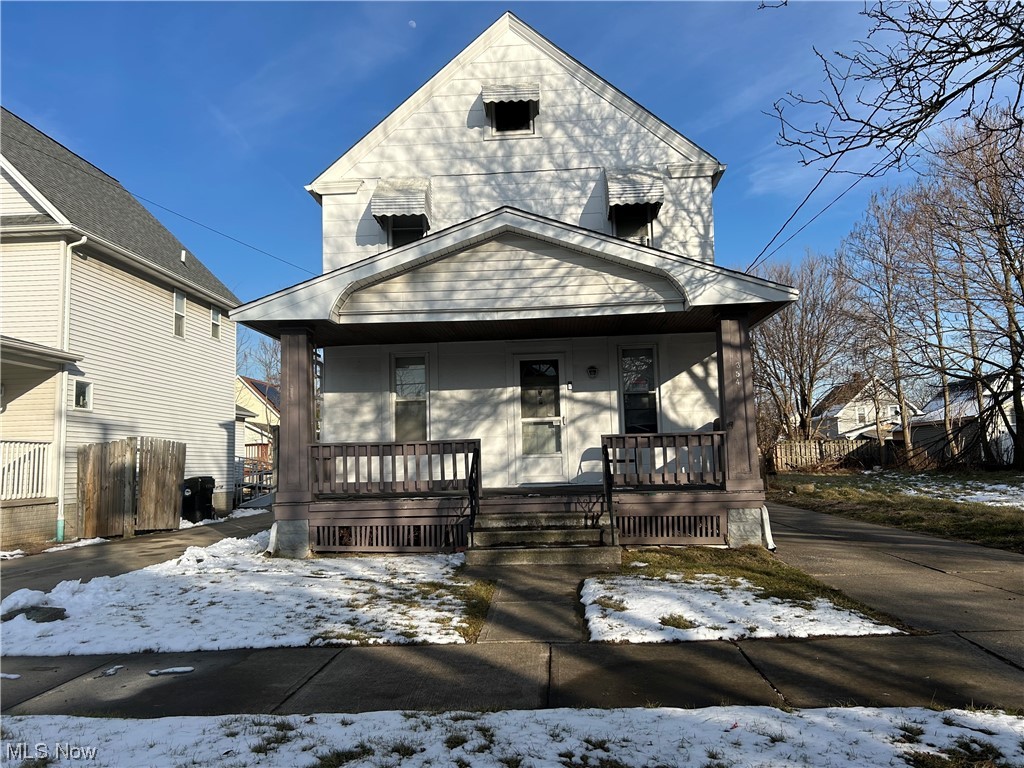 47th St, Cleveland, OH 44102