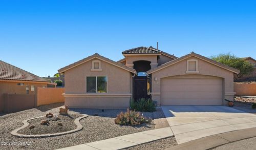 1507 N Via Mazatlan, Green Valley, AZ, 85614 | Card Image