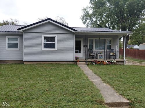 438 S Harrison St, Spencer, IN, 47460-1838 | Card Image