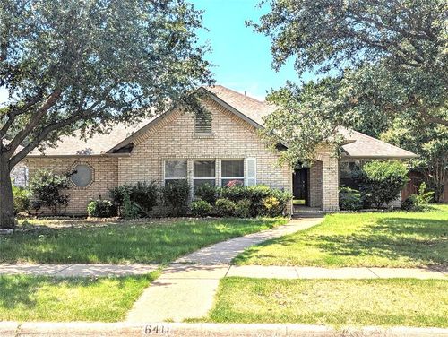 6411 Nottoway Ct, Frisco, TX, 75035-7737 | Card Image