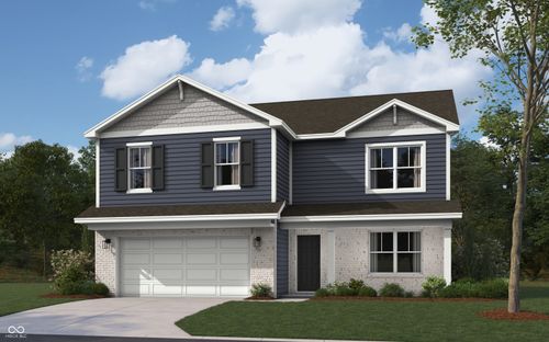 2326 Nampa Dr, Whitestown, IN, 46075-7662 | Card Image