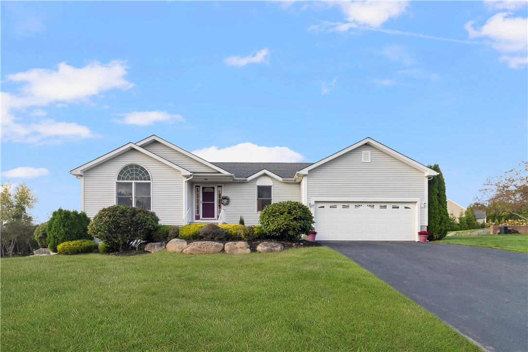 Derby Ln, Cranston, RI 02921