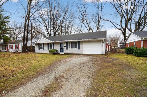 3641 N Richardt Ave, Indianapolis, IN, 46226-5865 | Card Image