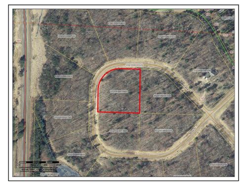 xxx Lot 18 96th Avenue, Amery, WI, 54001 | Card Image