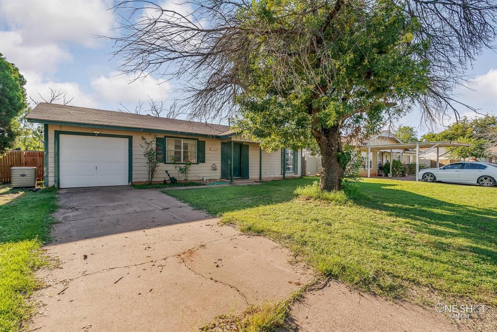 Minter Ln, Abilene, TX 79603