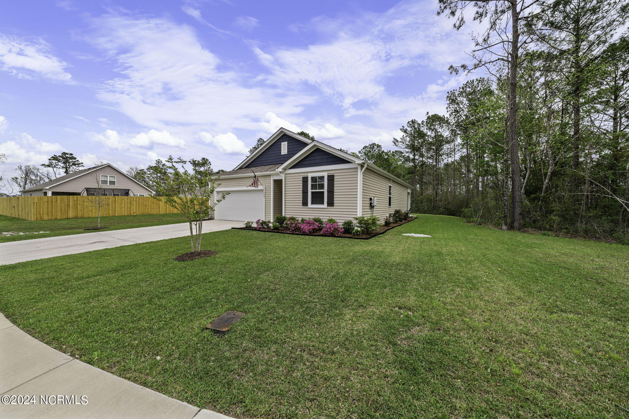 Meridian Forest Dr, Bolivia, NC 28422