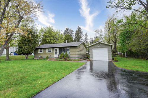 432 Hollybrook Road, Henrietta, NY, 14623 | Card Image