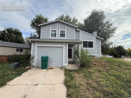 558 Blossom Field Road, Fountain, CO, 80817 | Card Image