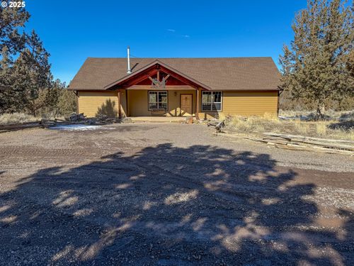 25405 Se Bear Creek Rd, Prineville, OR, 97754-9523 | Card Image