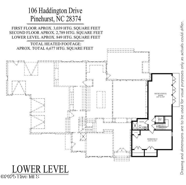 106 Haddington Dr, House other with 6 bedrooms, 7 bathrooms and 3 parking in Pinehurst NC | Image 185