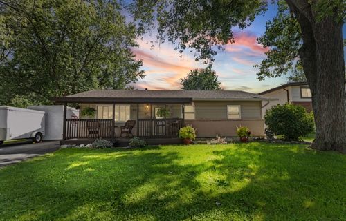 5551 Margie Ln, Oak Forest, IL, 60452-3744 | Card Image