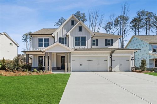 2205 Ellis Mountain Dr Sw, Marietta, GA, 30064-1178 | Card Image