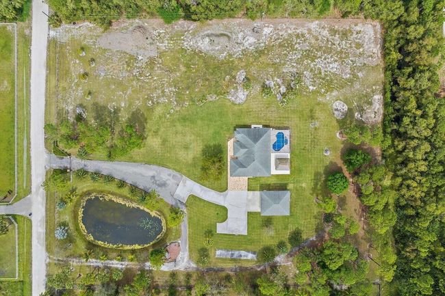 3726 185 Th Trl, House other with 4 bedrooms, 2 bathrooms and null parking in Loxahatchee FL | Image 48