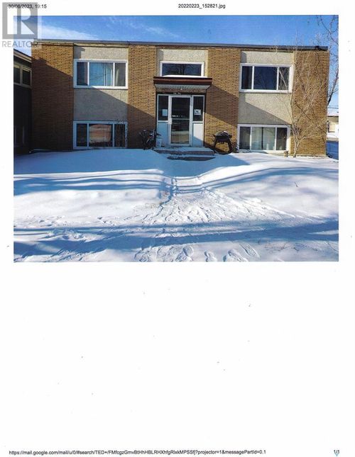 126 1st Ave W, Kindersley, SK, S0L1S0 | Card Image