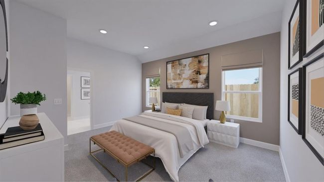 Pictures are representative of floor plan - not actual home for sale | Image 9