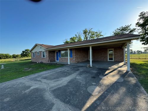 659 Pyle Mountain Road, McAlester, OK, 74501 | Card Image