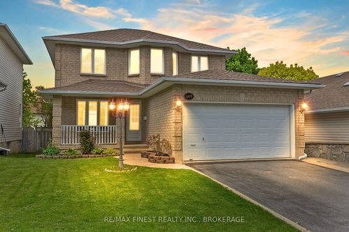 1409 Fisher Cres, Kingston, ON, K7M8T1 | Card Image