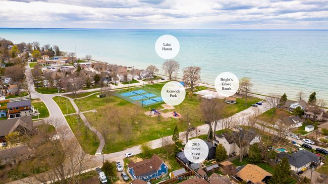2016 James St E, House other with 3 bedrooms, 2 bathrooms and 2 parking in Bright's Grove ON | Image 36