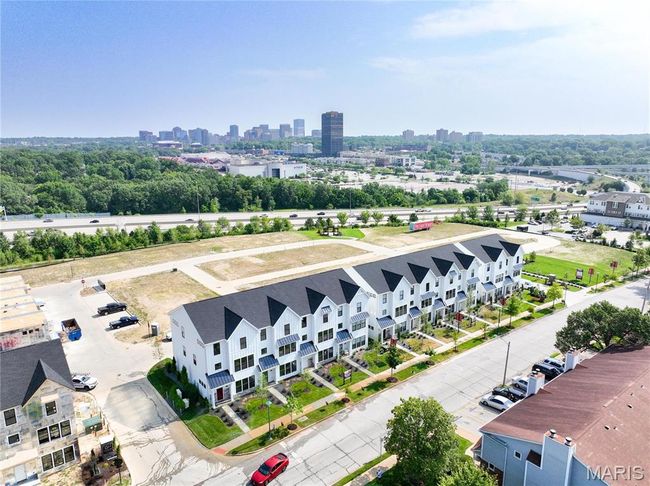 53-603 - 1347 W Gateway Hts, Townhouse with 4 bedrooms, 4 bathrooms and null parking in Saint Louis MO | Image 46